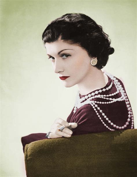 coco chanel designer now|why was chanel called coco.